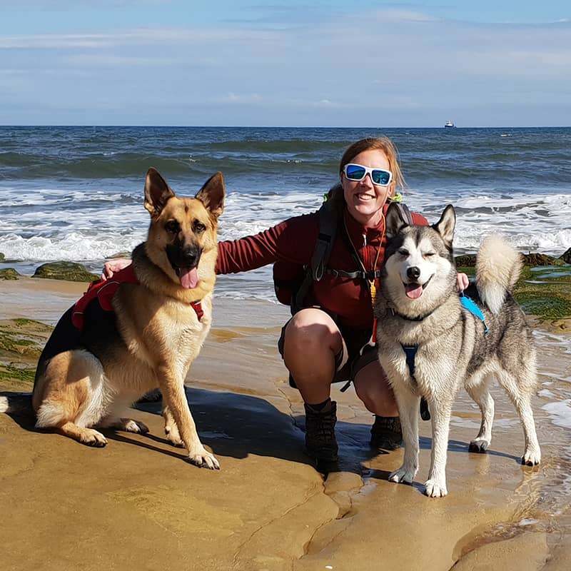 About Dee Waddup Dog Walker Shrewsbury