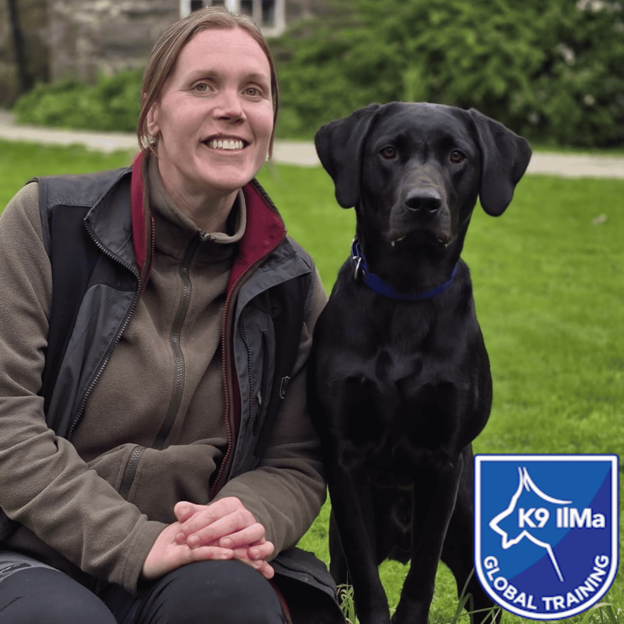 Dee is certified in Human ID Tracking by K9 ILMa Global Training